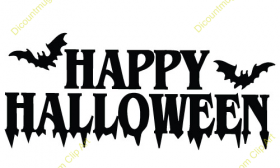 Tags: Happy Halloween - Happy Halloween Clip Art