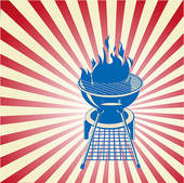 ... tailgate food; tailgate b - Tailgate Clipart