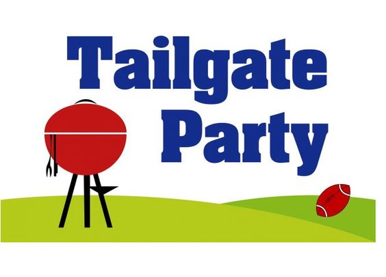 Tailgate Party image from the - Pto Today Clip Art