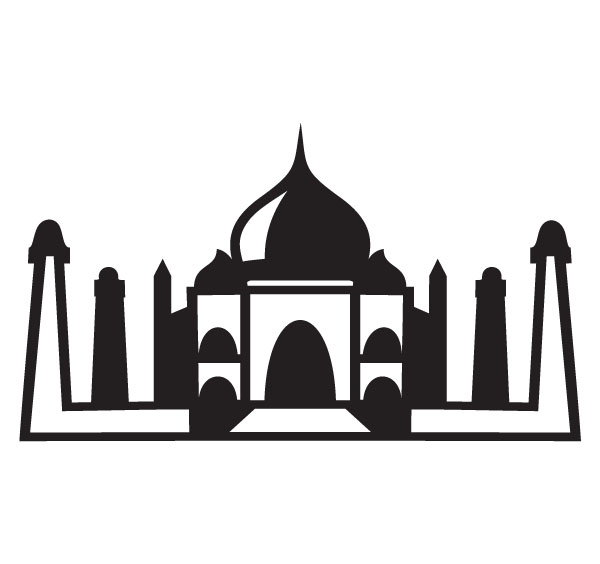 ... Taj mahal clipart - Clipa - Taj Mahal Clip Art