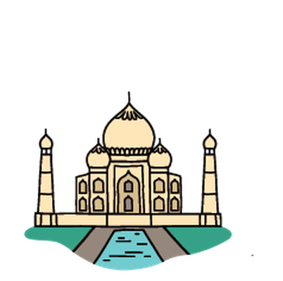 ... Taj Mahal Clipart Images; Landmarks | Clipart | The Arts | Media Gallery | PBS LearningMedia ...