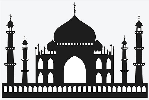 Taj Mahal Picture PNG Image