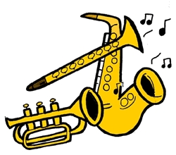 Musical Instruments Clip Art