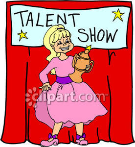talent clipart - Talent Clipart