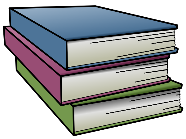 Tall Stack Of Books Clipart Clipart Panda Free Clipart Images