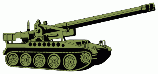 Tank Clip Art