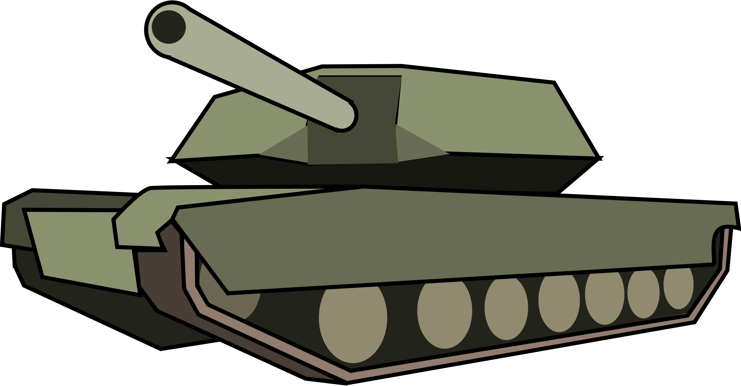 Tank Clip Art u0026middot; tank clipart