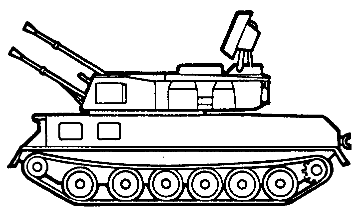 Tank Clip Art