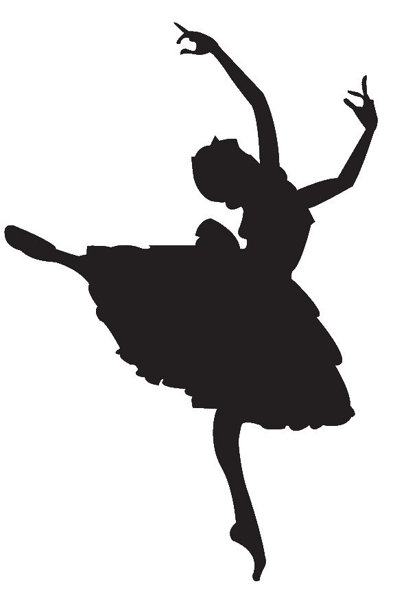tap dancer silhouette. tap dancer silhouette. Ballet. Free Ballet Clipart