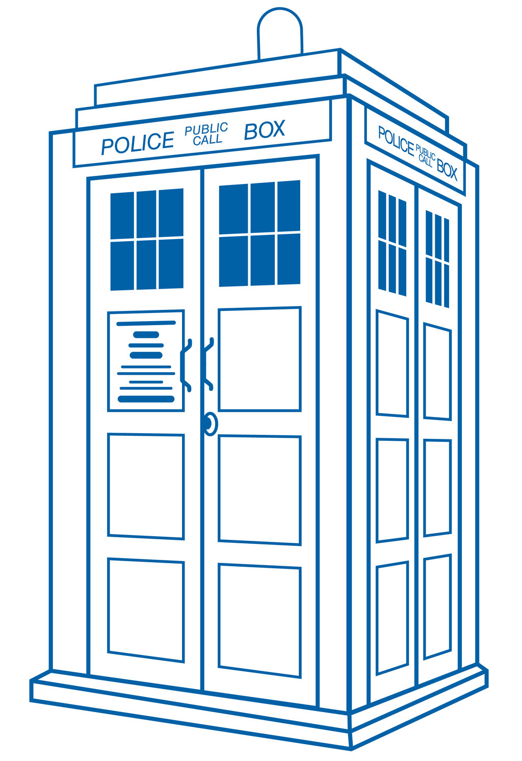 ... tardis clipart; Doctor Who Screwdriver Clipart ...