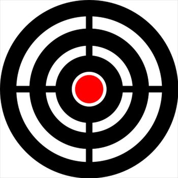 bold-target ClipartLook.com 