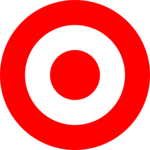 Red Target Clip Art