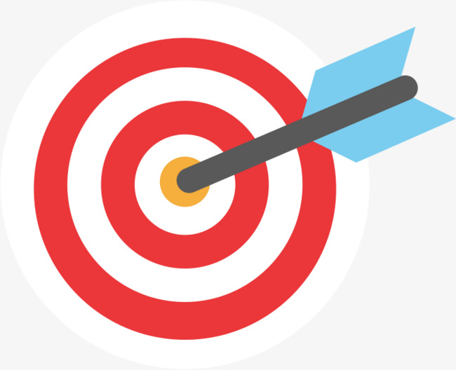 target-archery-with-arrow-in-