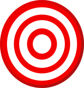 Target Clip Art