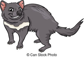 ... tasmanian devil cartoon illustration - Cartoon Illustration... ...