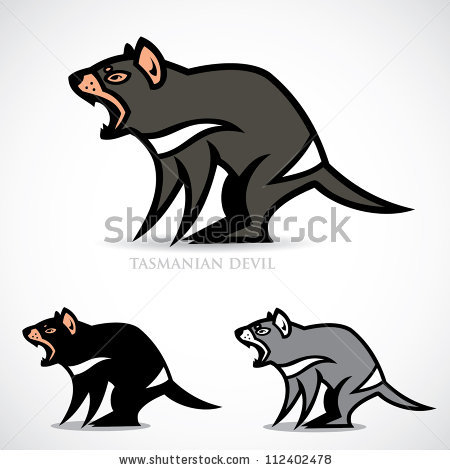 Pix For Baby Tasmanian Devil 