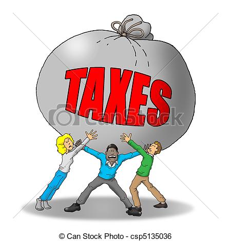 tax clipart - Tax Clipart