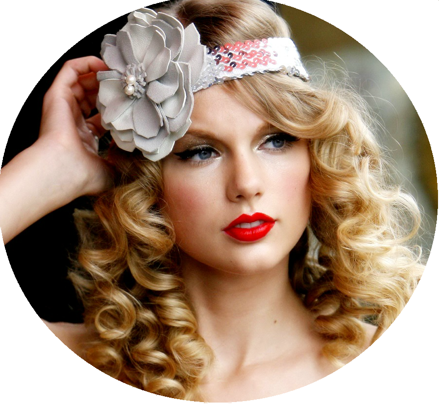 Circulo png de Taylor Swift by Nikirod ClipartLook.com 