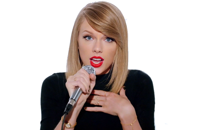 Taylor Swift Picture PNG Imag - Taylor Swift Clipart