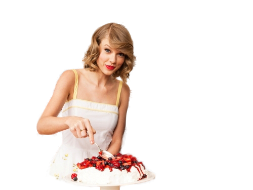 Taylor Swift PNG Photo