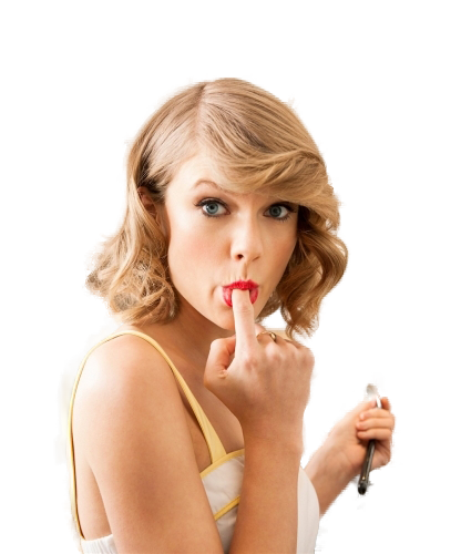 Taylor Swift Awards PNG by Ae