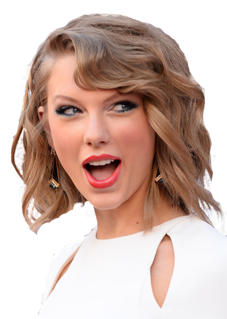 Taylor Swift PNG Photo - Taylor Swift Clipart
