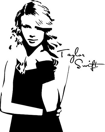 Black Dress Taylor Swift