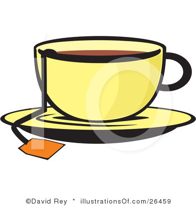 tea clipart - Tea Clipart