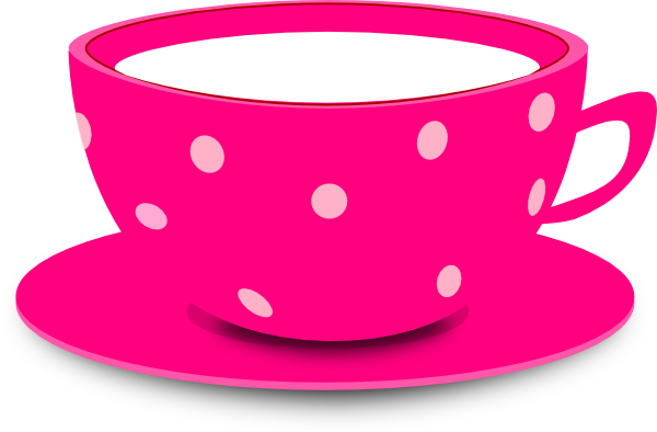 Teacup tea cup clip art free 
