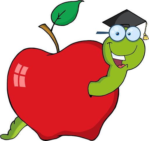 Teacher Apple Clip Art - Clipart Of An Apple