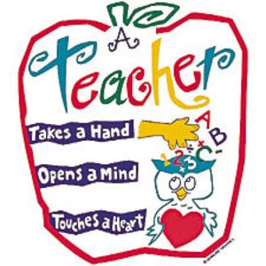 teacher appreciation clip art | Teacher Graphic Image