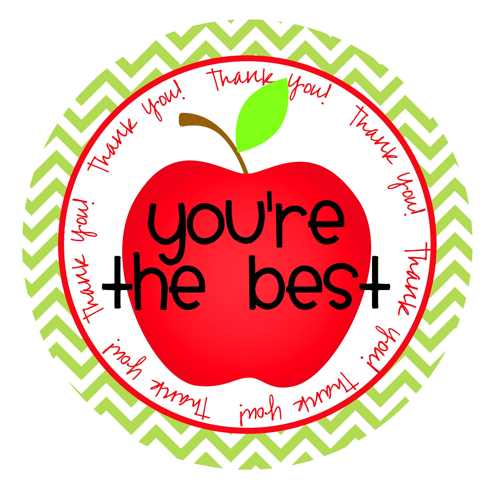 Teacher Appreciation Clip Art We Chose Teacher Appreciation Week To