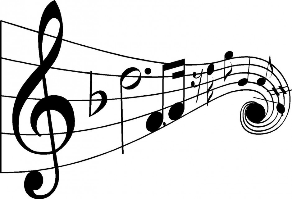 Teacher clipart musical notes - Clipart Of Music Notes