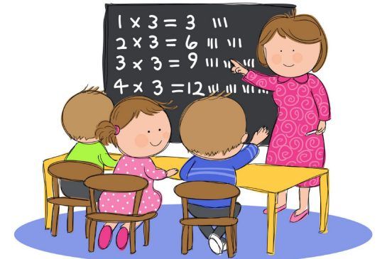 Teaching Math Clipart Set ... Raising Successful Children .