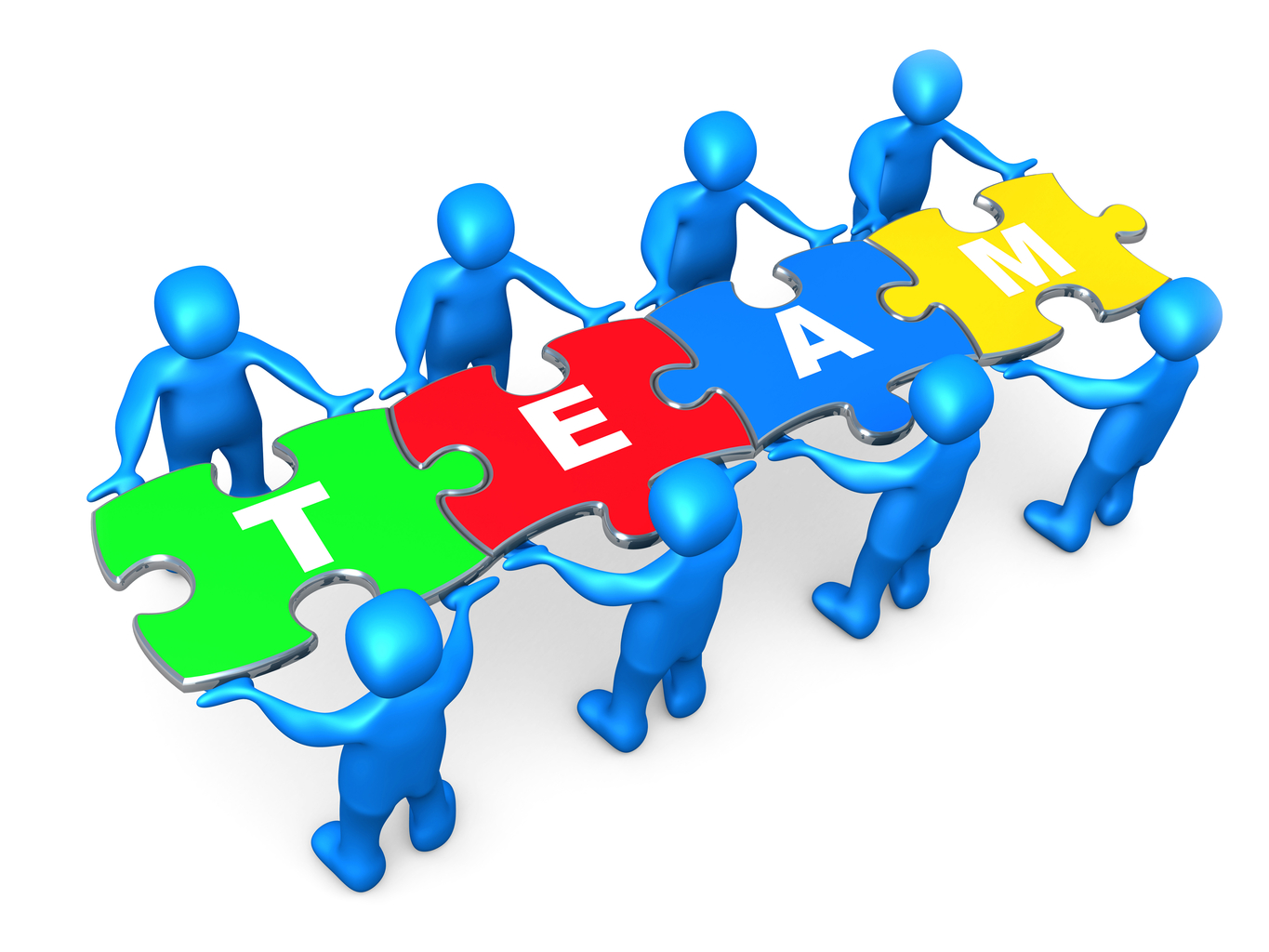 Team Building Clipart - Clipart Team