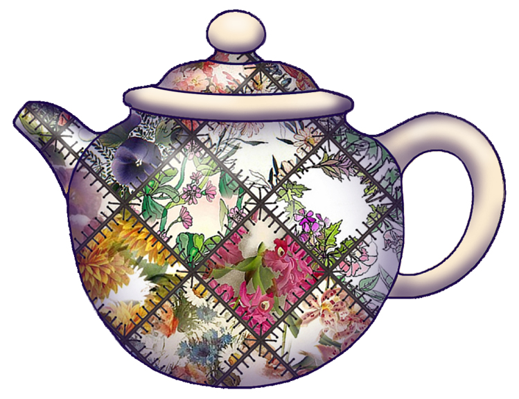 Teapot clipart free download  - Teapot Clip Art Free