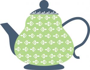 teapot clipart - Teapot Clip Art Free