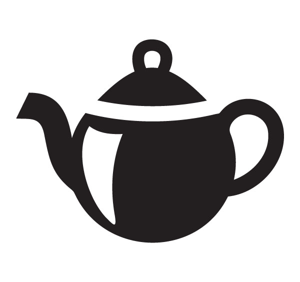 Teapot tea pot clipart image - Tea Pot Clip Art