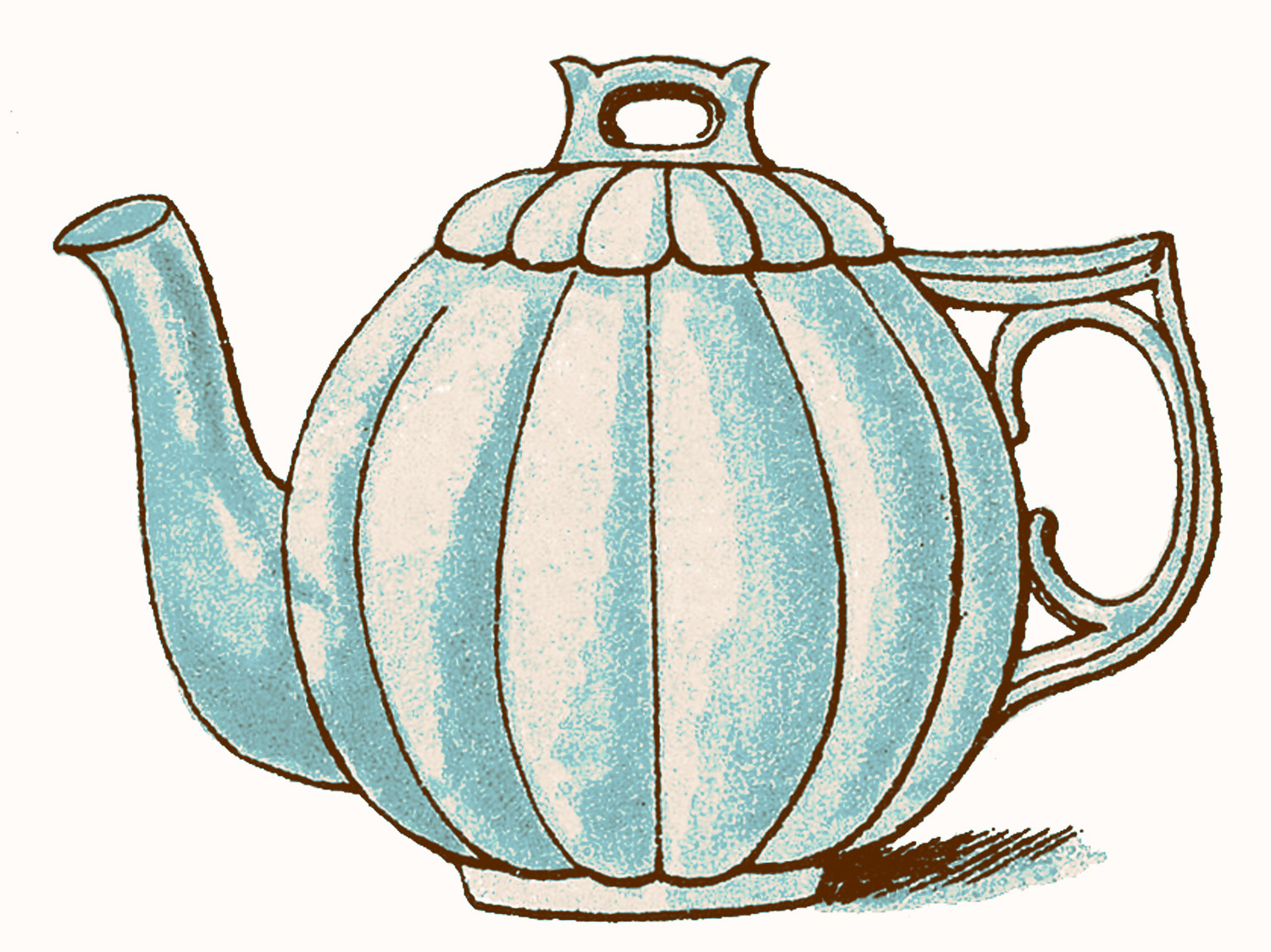 Teapot tea pot clipart - Tea Pot Clipart