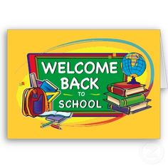 Tech u0026amp; Lrng. - Welcome Back to School. Great resources for all Educators