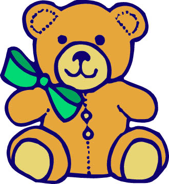 Teddy bear clip art on teddy bears clip art and bears clipartwiz