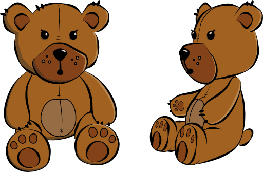 Bear Clip Art Image