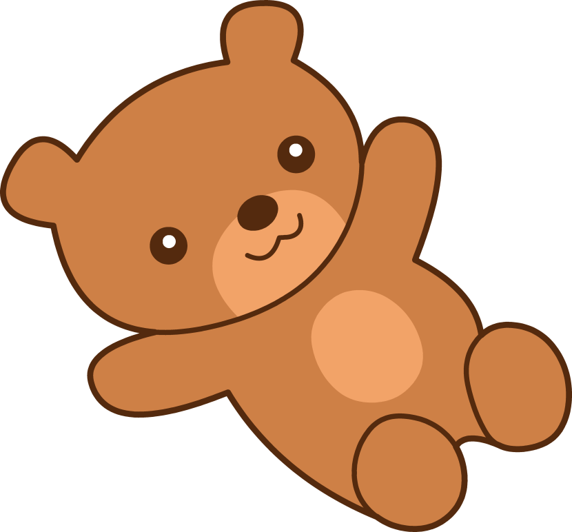 Teddy bear clip art free clip
