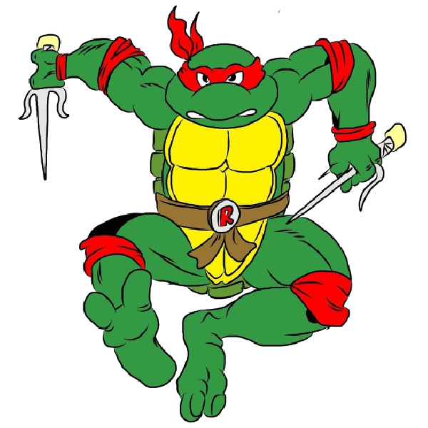 Teenage Mutant Ninja Turtles  - Teenage Mutant Ninja Turtles Clipart