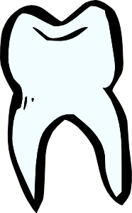Teeth Clip Art - Clipart Tooth