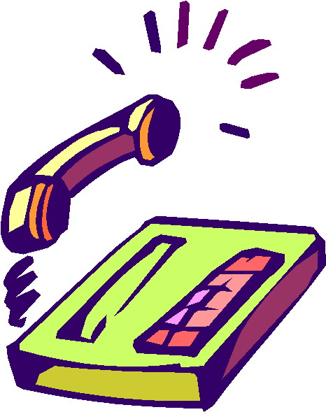 Ringing Phone Clip Art At Clk