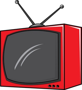 television clipart
