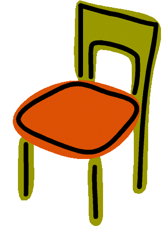 temper clipart - Chairs Clipart