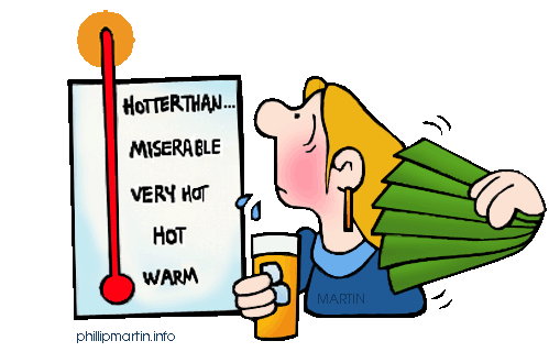 temperature clipart - Temperature Clip Art