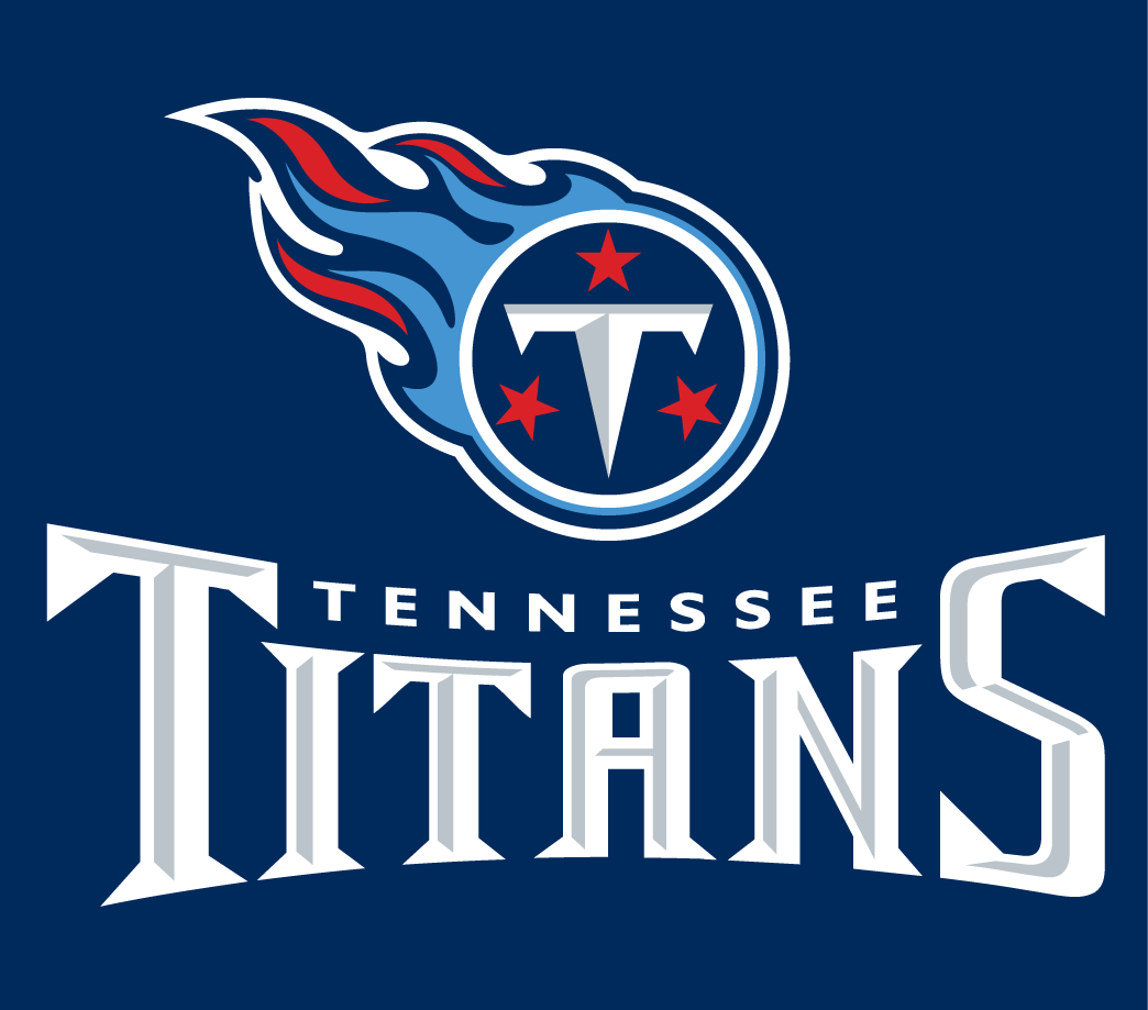 Watching Angel™ - Tennessee Titans - 1019 by EveryThingPineCone on Etsy